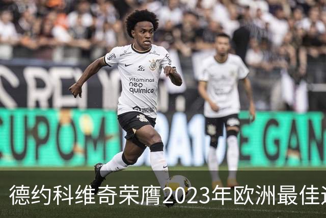 德约科维奇荣膺2023年欧洲最佳运动员 追平费德勒记录